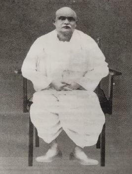 Upendra Chandra Lekharu