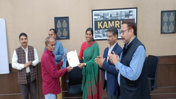 Jeevan Praman Certificates through Kritagyata
