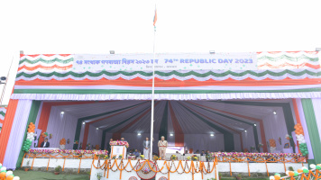 74th Republic Day Celebrations