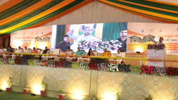 Hon'ble CM, Assam inaugurates Model Anganwadi Centre at North Guwahati