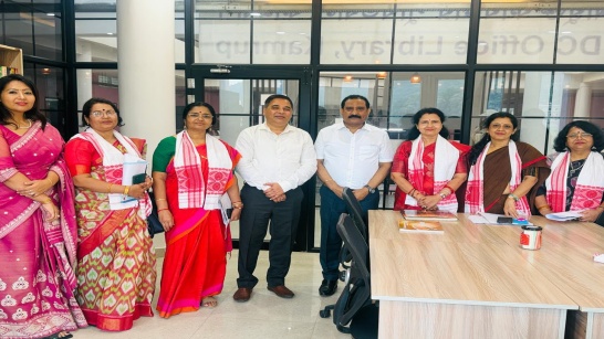 Odisha State Commission for Protection of Child Rights Delegation Visits