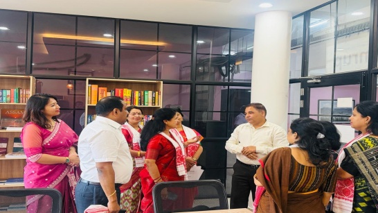 Odisha State Commission for Protection of Child Rights Delegation Visits
