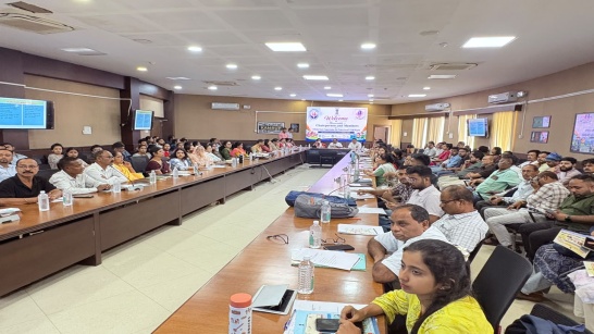 Odisha State Commission for Protection of Child Rights Delegation Visits