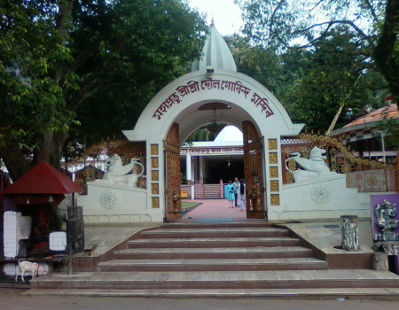 Daul Govinda Mandir