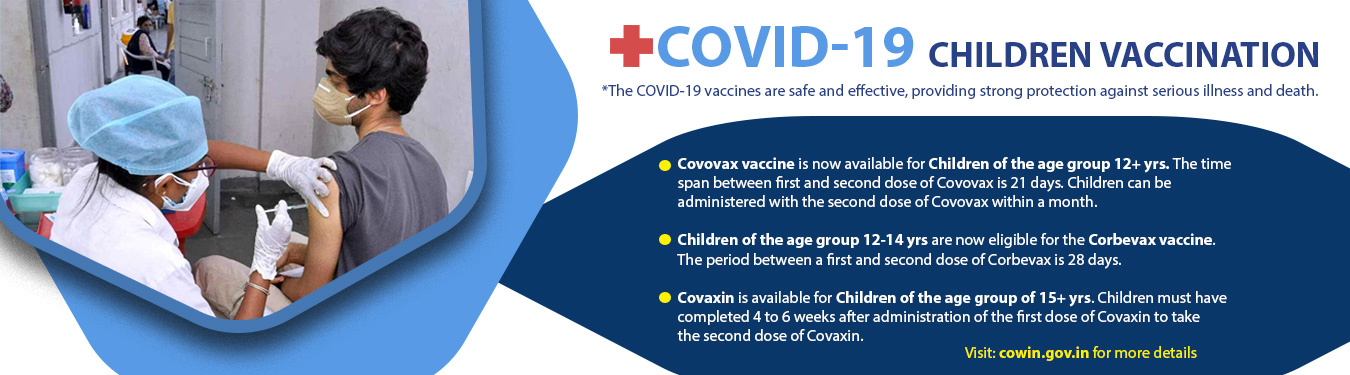 Covid-19 Children Vaccination