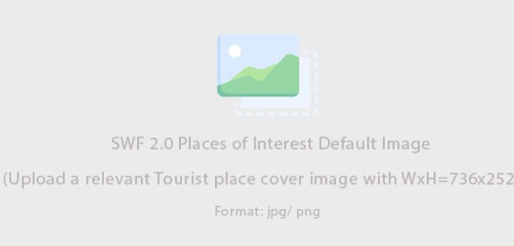 Default Places Of Interest